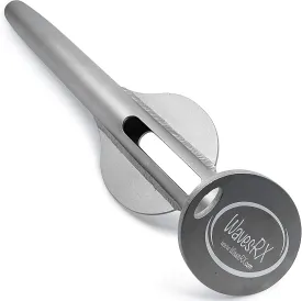 Patented Aluminum Spike Beach Anchor | Ultra-Light Sand Anchor for Boat, Pontoon, PWC, Jet Ski or Kayak | Secure and Effective Watercraft Anchoring Near Shore, Sand-bar or in Shallow Water