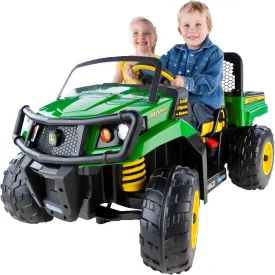 Peg Perego John Deere Gator XUV, Green
