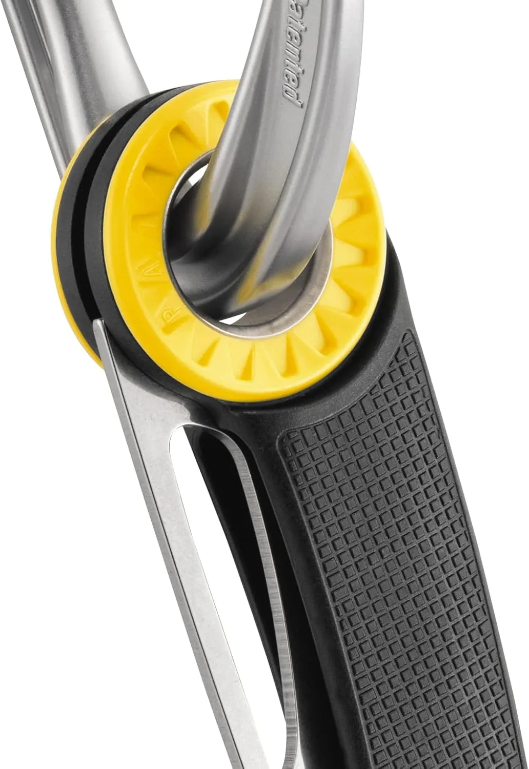 PETZL - Spatha, Knife with Carabiner Hole for Climbers