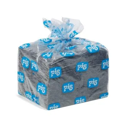 PIG® Gray Ham-O® Absorbent Mat Pad