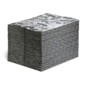 PIG® Gray Ham-O® Absorbent Mat Pad