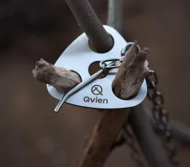 Portable Hanging Ring Hook