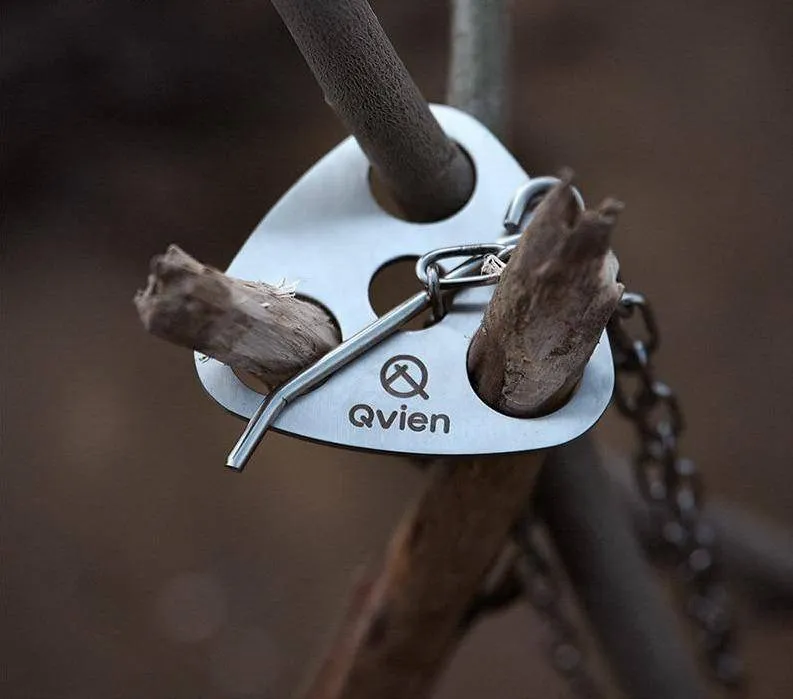 Portable Hanging Ring Hook