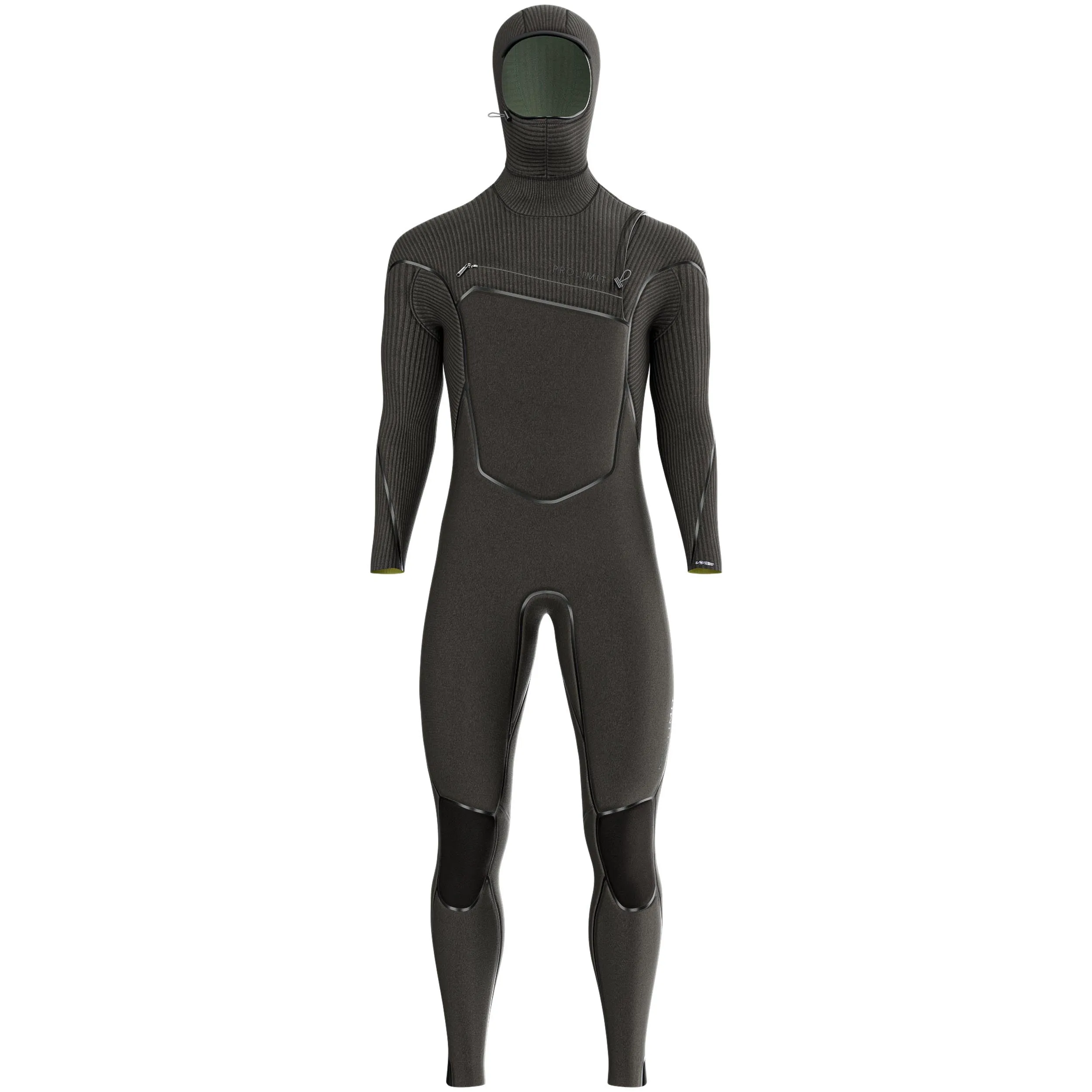 Predator Steamer Free-X 4/3 Hooded