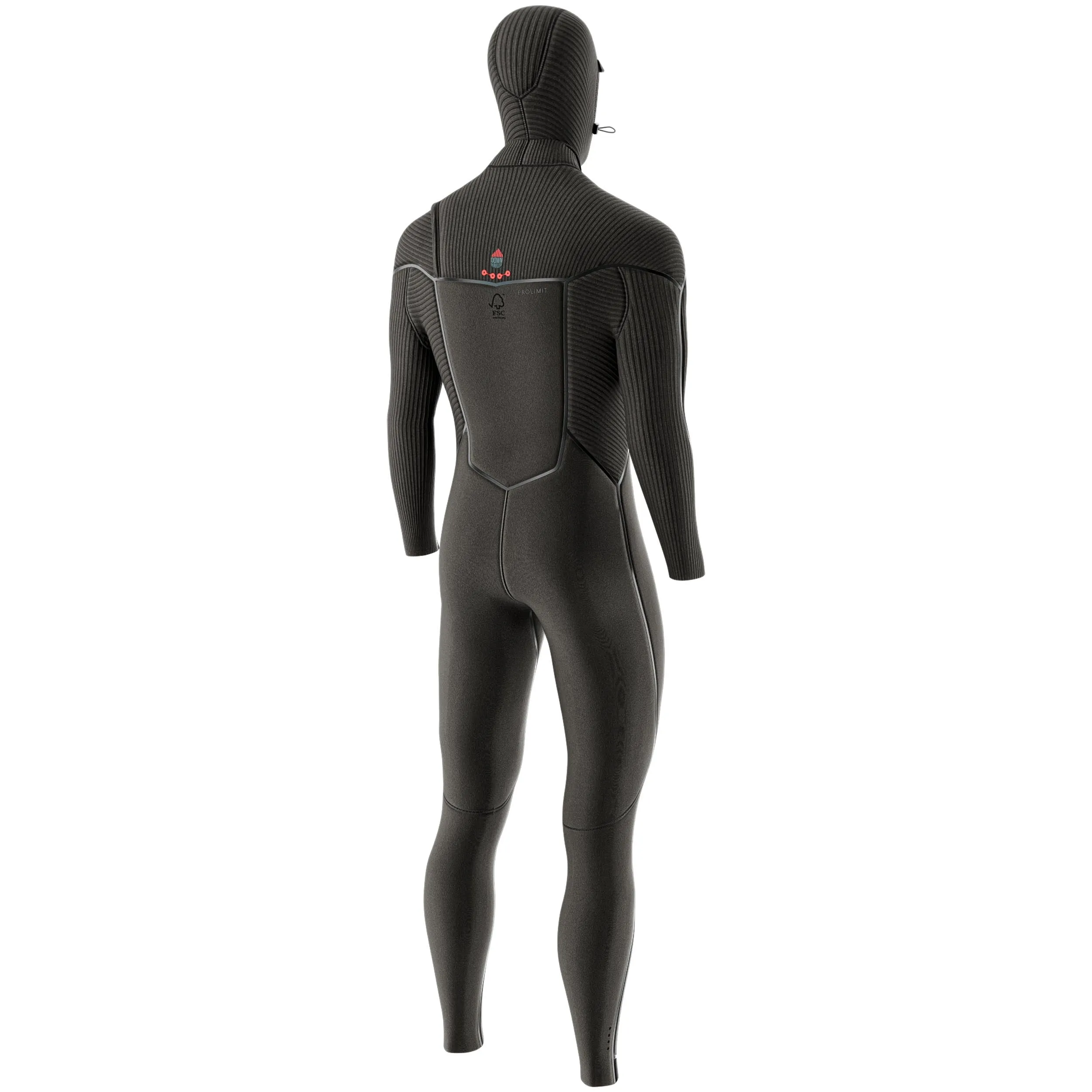 Predator Steamer Free-X 4/3 Hooded