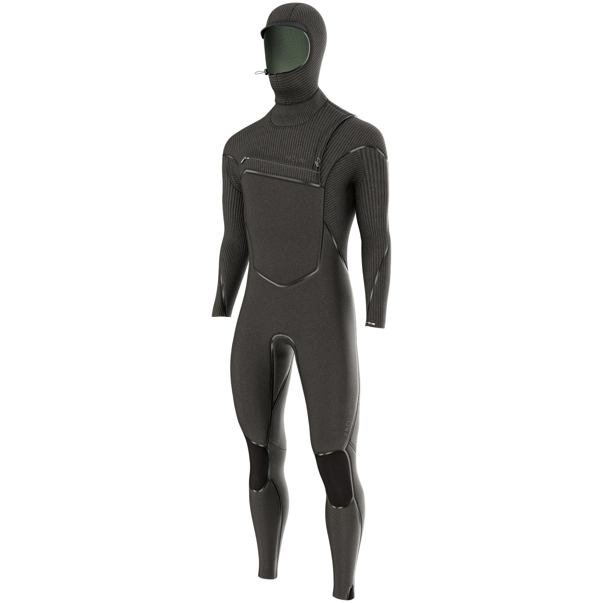 Predator Steamer Free-X 4/3 Hooded