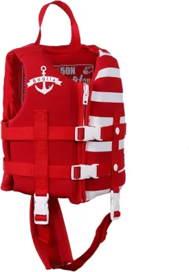 PROTAURI Kids Swim Vest - Toddlers Swimming Buoyancy Floation Swimwear for Learn to Swim Age 1-9 Years/50N