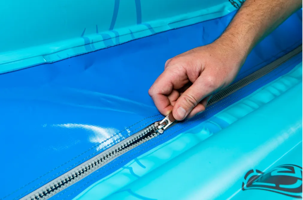 Radar Cloud Inflatable Water Mat
