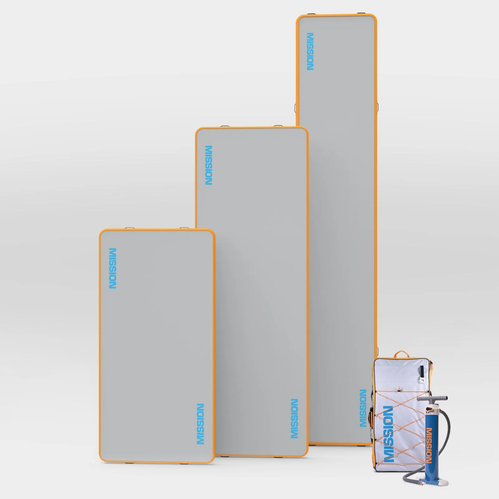 REEF | Inflatable Water Mat