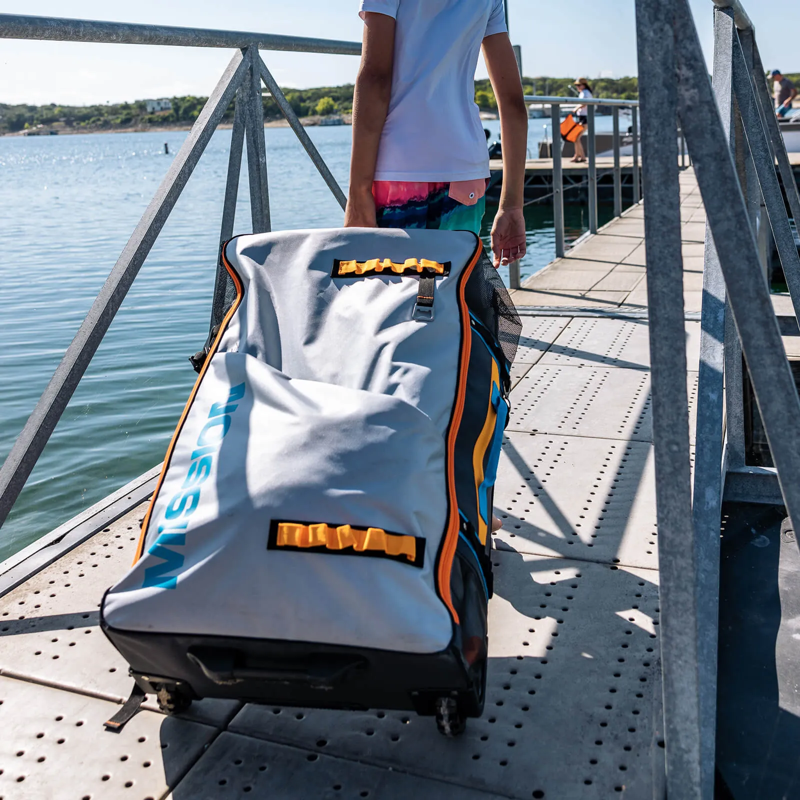 REEF | Inflatable Water Mat
