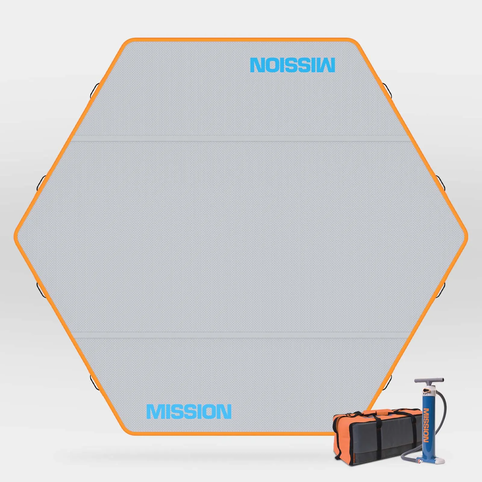 REEF | Inflatable Water Mat