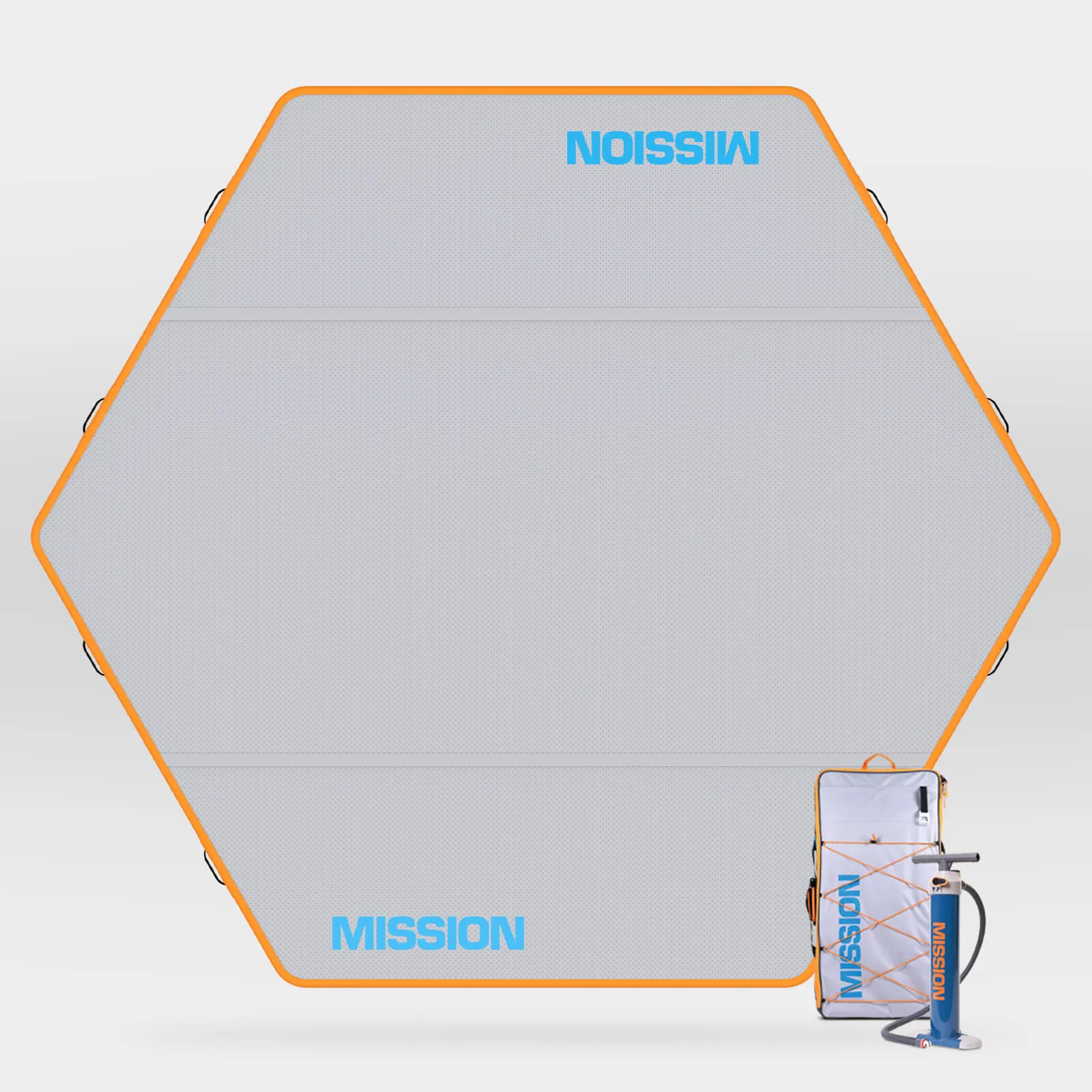 REEF | Inflatable Water Mat