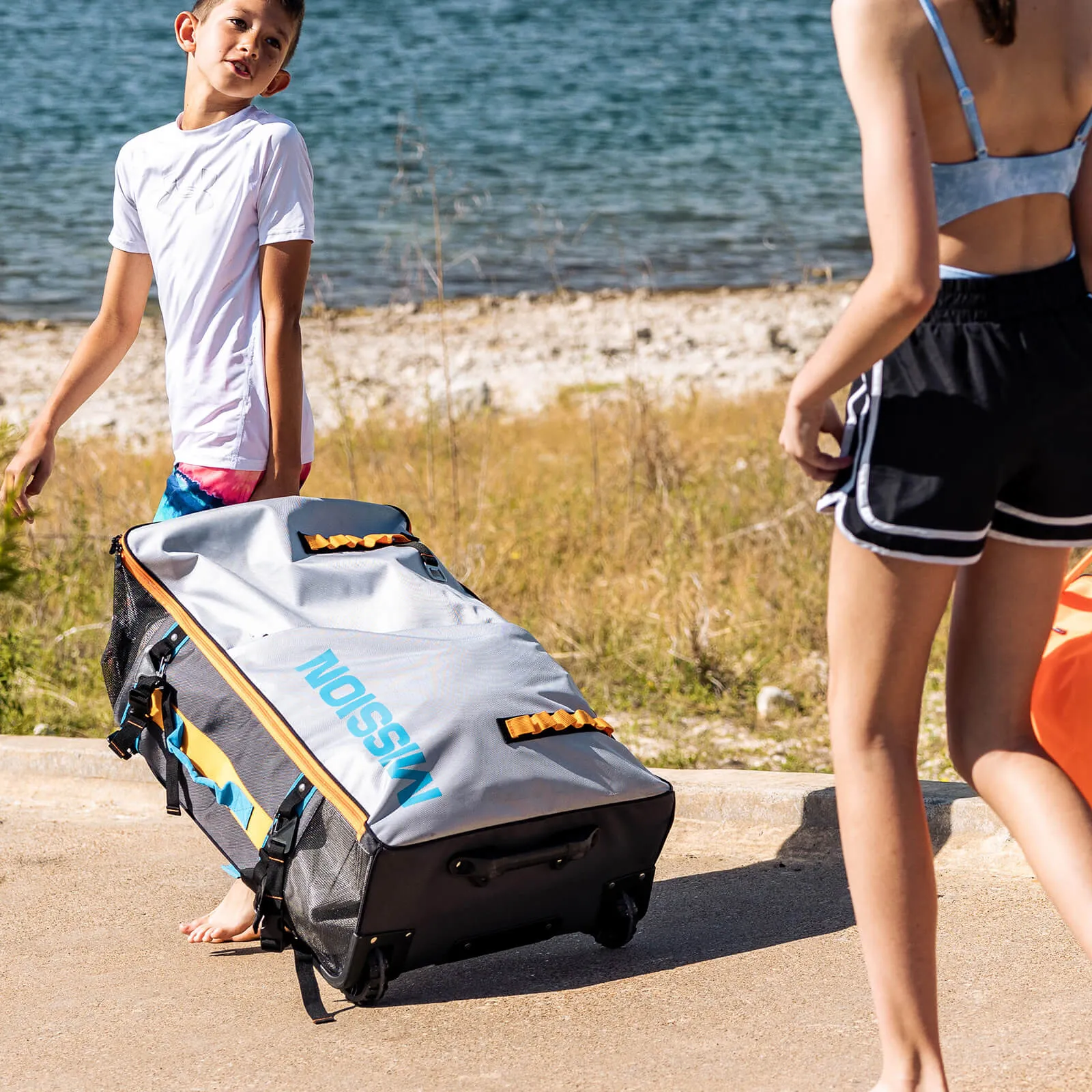 REEF | Inflatable Water Mat