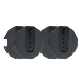 REP Fitness X PÉPIN FAST Series Adjustable Dumbbell 20lb Add-on - 2 x 9kg