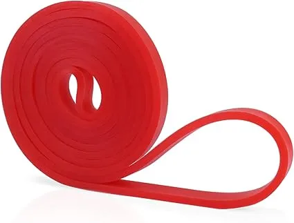 Resistance Band Pull Up Band, Heavy Fitness Exercise Band for Yoga, Pilates, Crossfit
