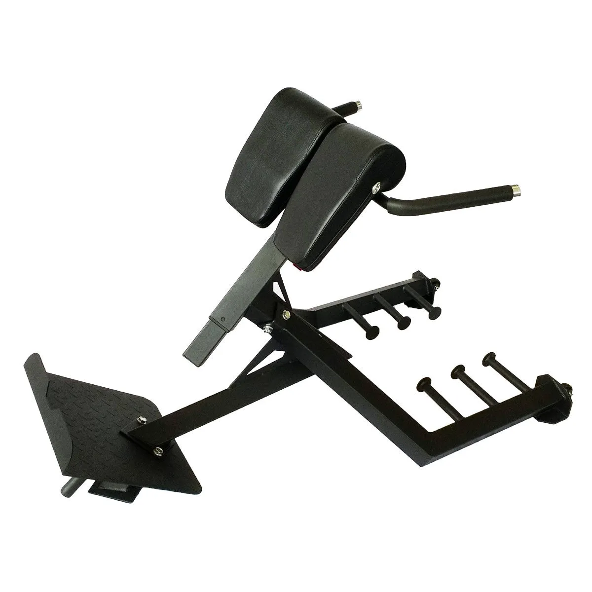 Riot Commercial Heavy Duty Hyperextension Bench