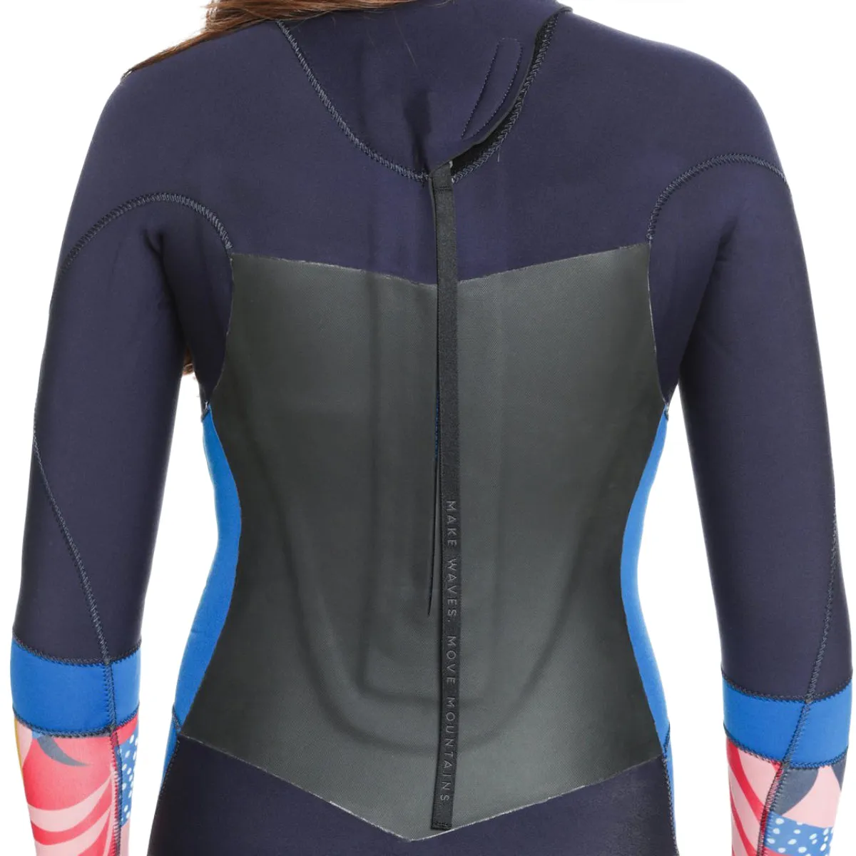 Roxy Youth Syncro 4/3 Back Zip Wetsuit