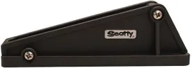 Scotty #278F Anchor Lock Permanently Fixed (No Mount),Black, 11.0 x 7.0 x 3.0"