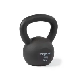 Scratch and Dent - 12 KG Cast Iron Kettlebell - FINAL SALE