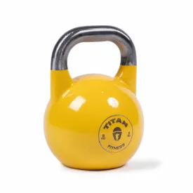 Scratch and Dent - 8 KG Competition Kettlebell - FINAL SALE