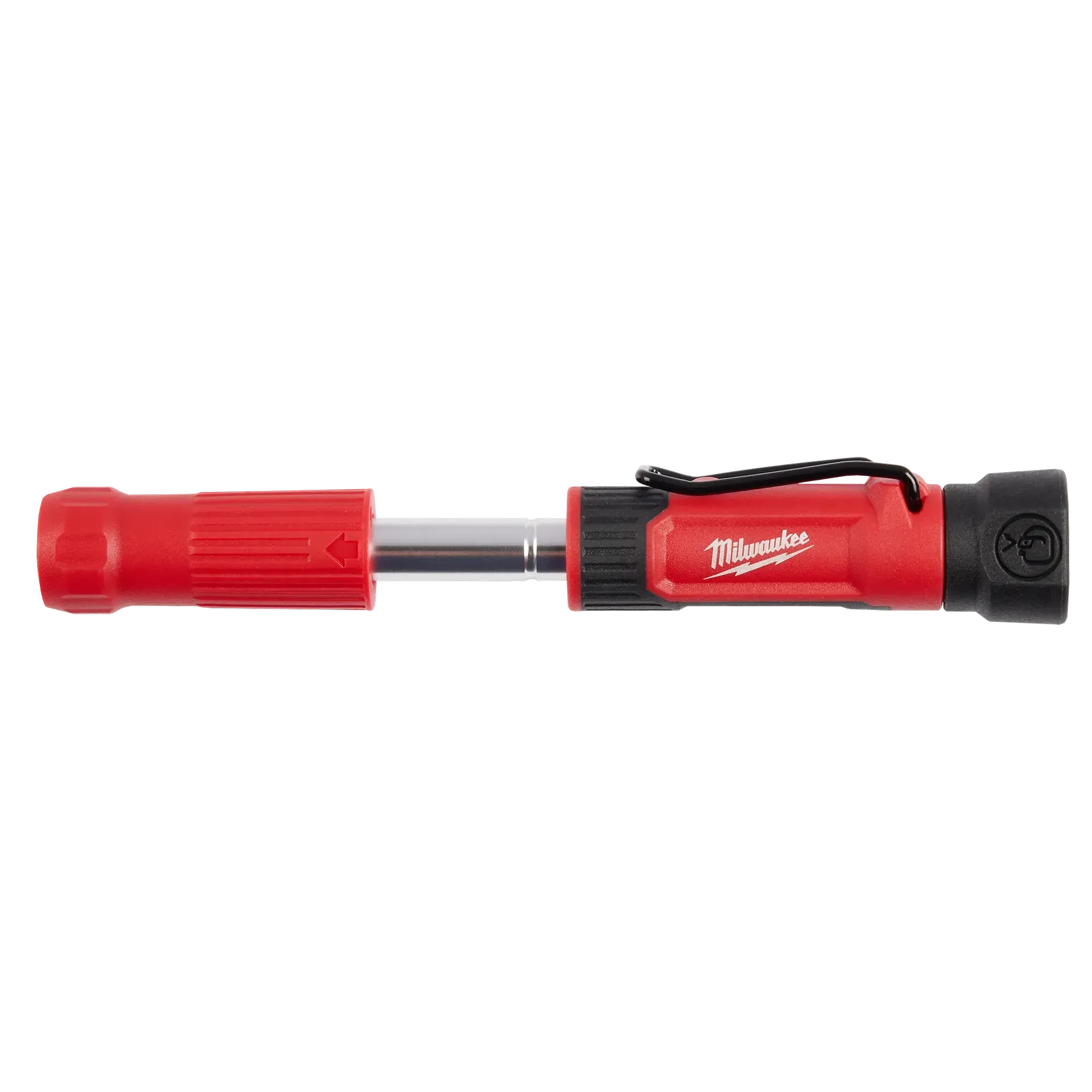 Screwdriver - Milwaukee 4-in-1 Pocket Precision Multi-Bit Screwdriver, 48-22-2932