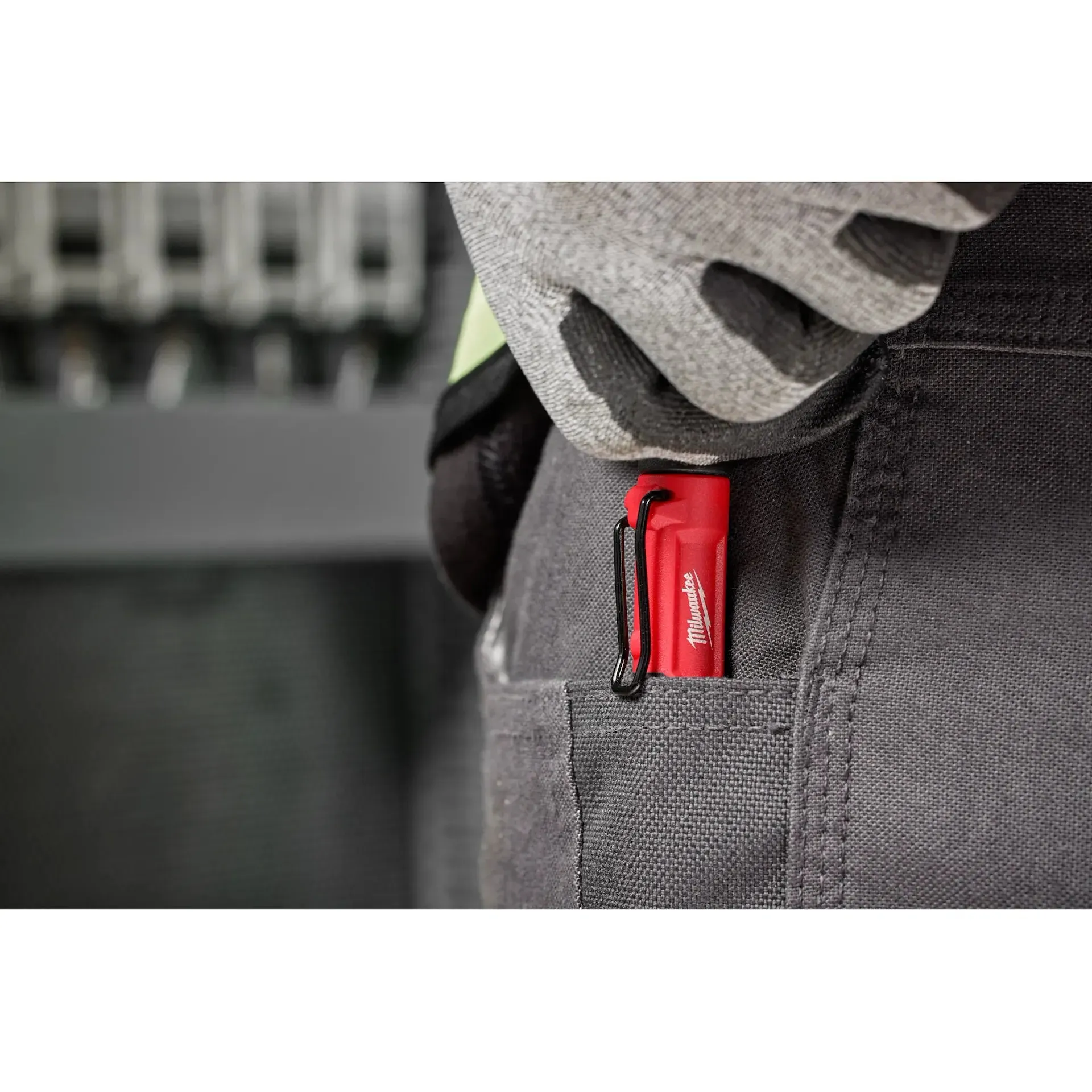 Screwdriver - Milwaukee 4-in-1 Pocket Precision Multi-Bit Screwdriver, 48-22-2932