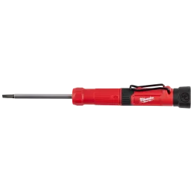 Screwdriver - Milwaukee 4-in-1 Pocket Precision Multi-Bit Screwdriver, 48-22-2932