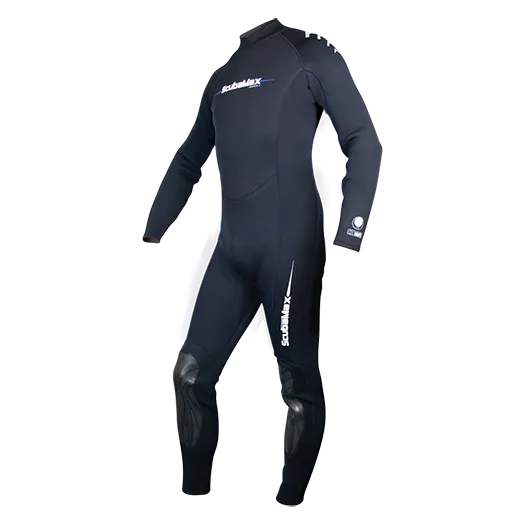 ScubaMax 3mm Men's Full Dive Wetsuit