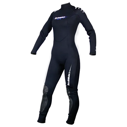 ScubaMax 3mm Women's Full Dive Wetsuit