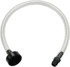 Seastar Hydraulic Steering Bleed Kit,Bleed & Fill Tube,Fits Seastar Hydraulic Cylinders and All Outboard, Sterndrive & Inboard Seastar Hydraulic Helms,Tool Kit for Boats or Automotive