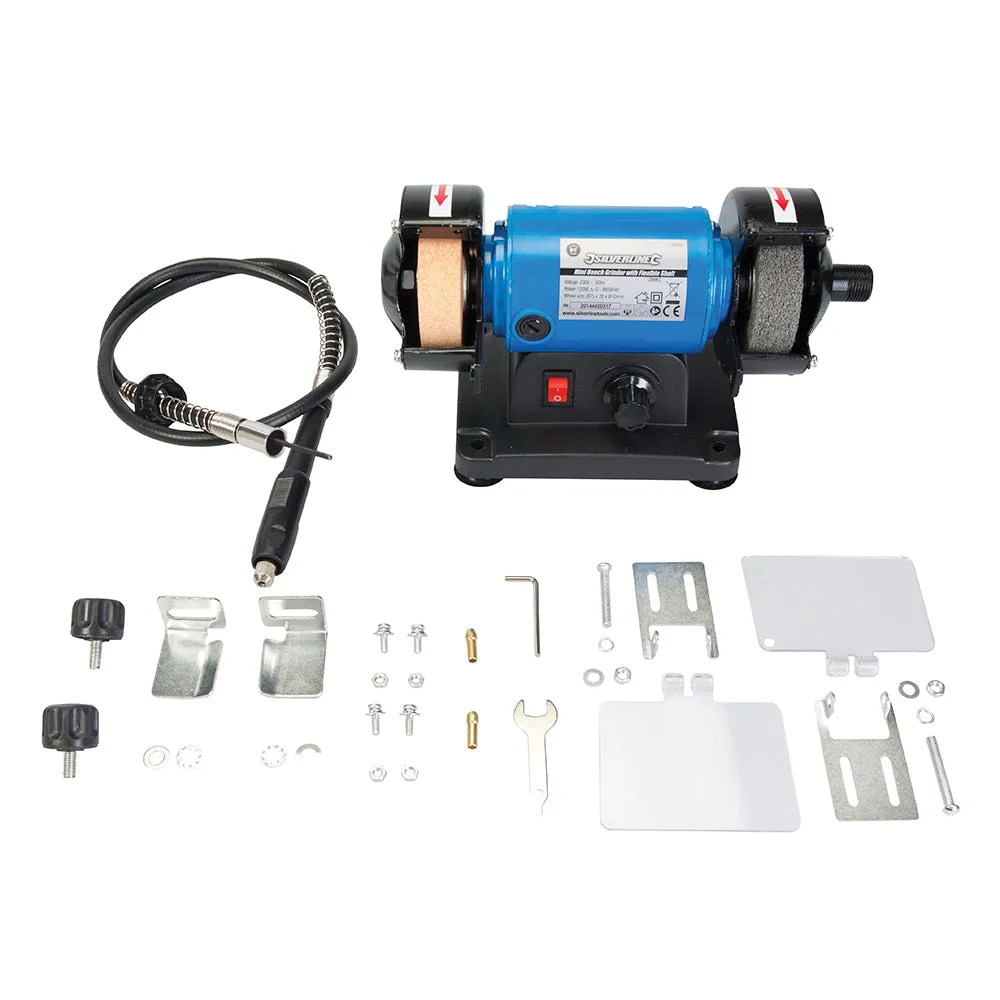 Silverline 268953 DIY 120W Multi Grinder 75mm 75mm UK