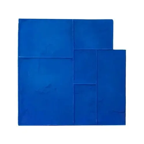 Slate Concrete Stamps - Ashler Notched Slate