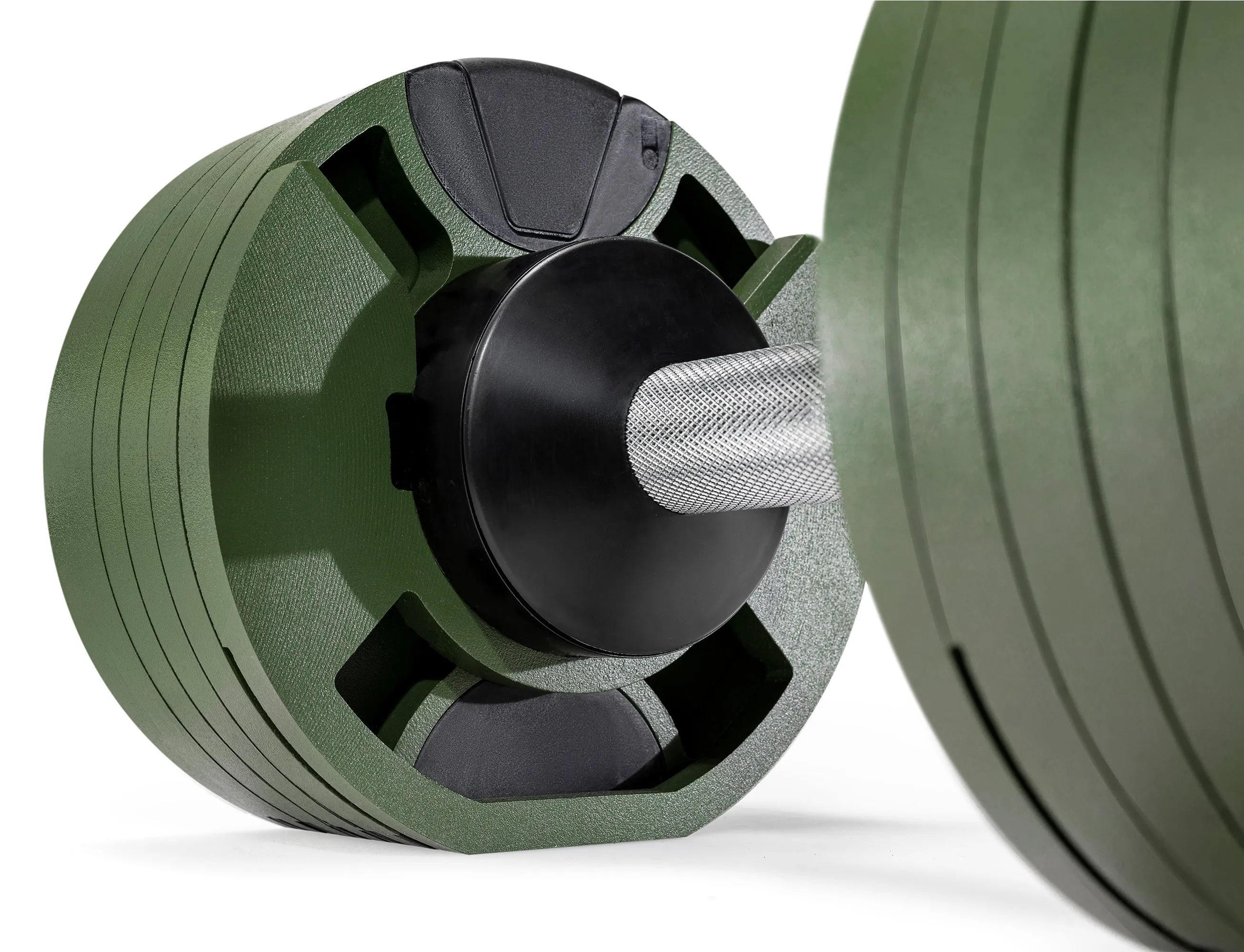 SMRTFT NÜOBELL 80LB Tactical