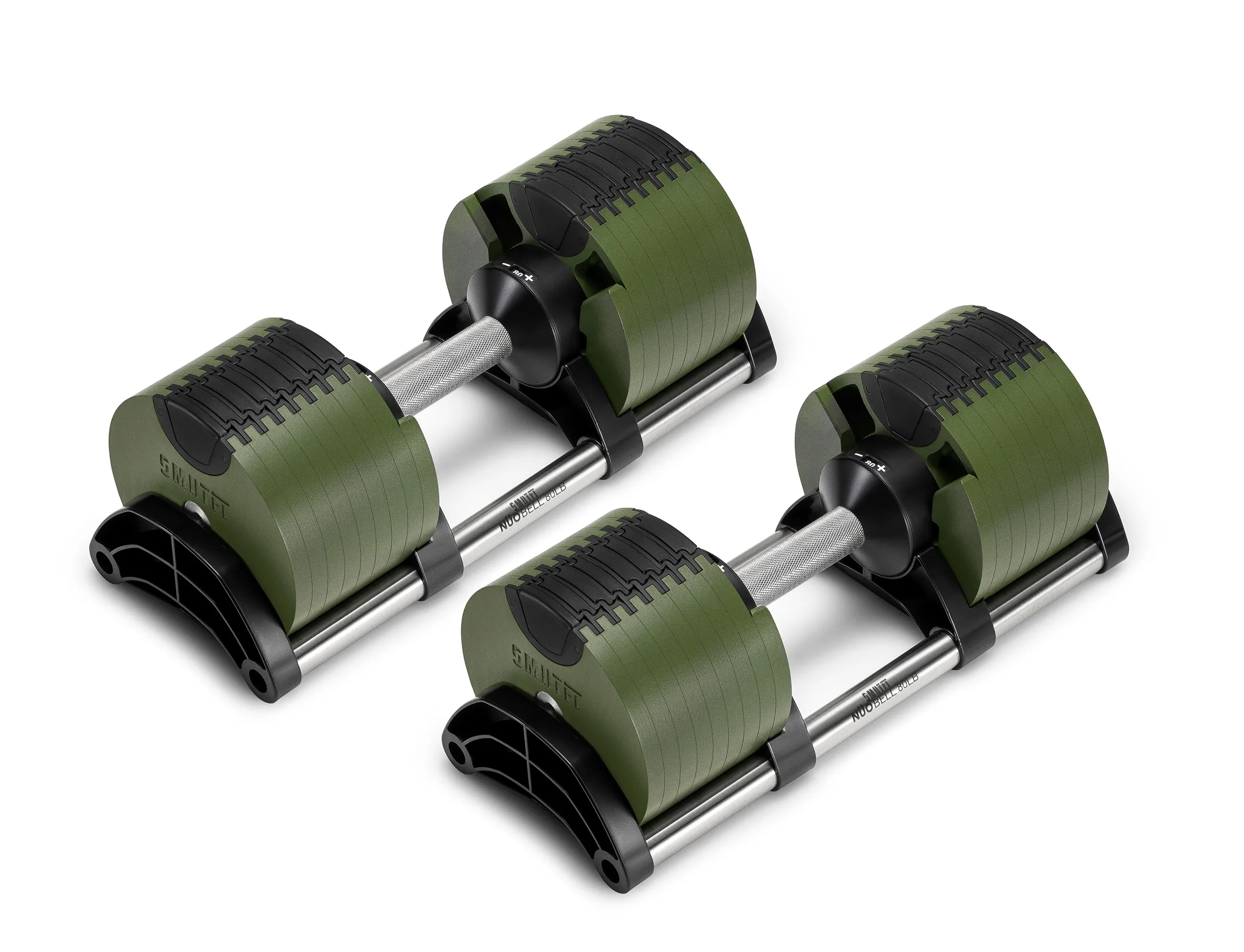 SMRTFT NÜOBELL 80LB Tactical