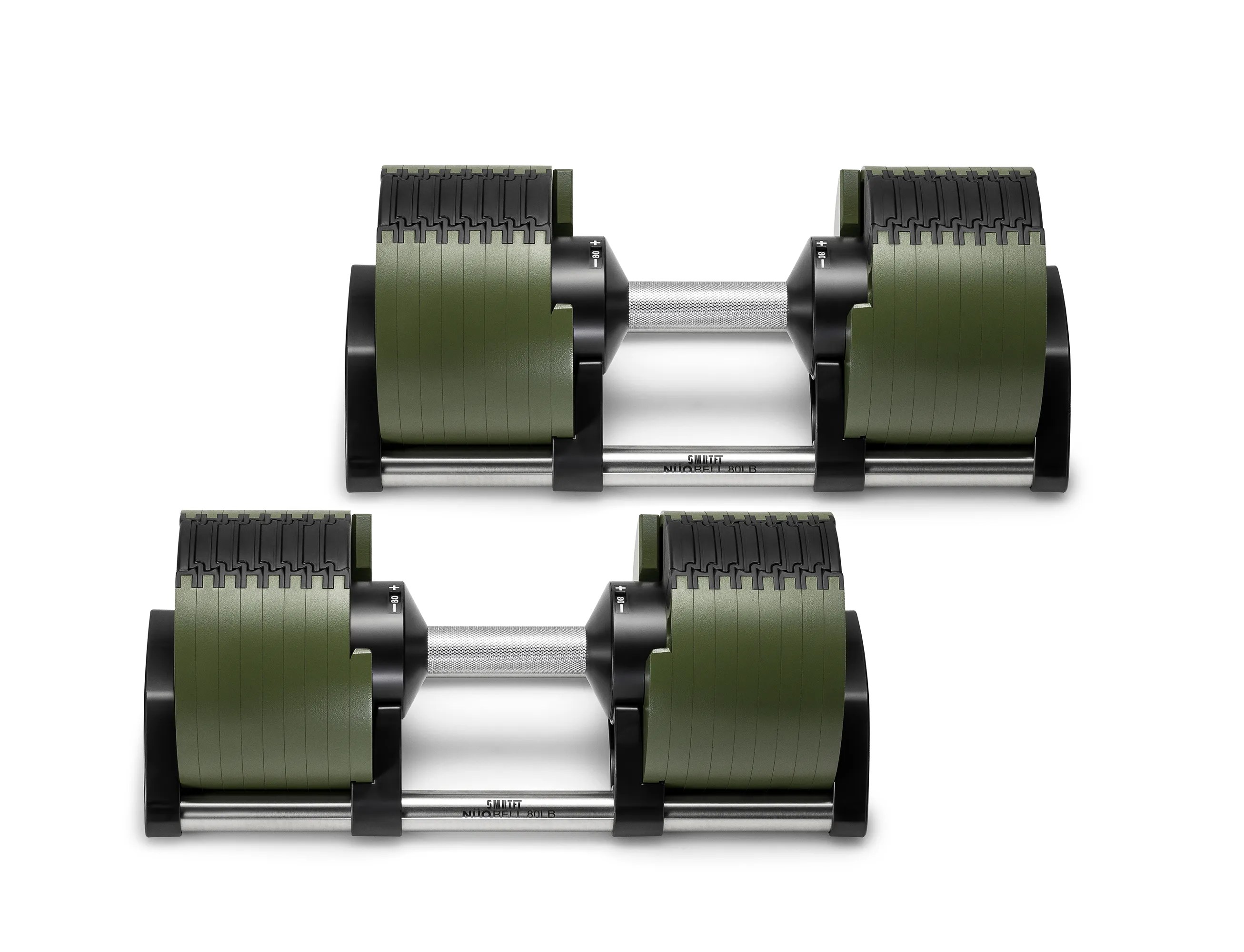 SMRTFT NÜOBELL 80LB Tactical