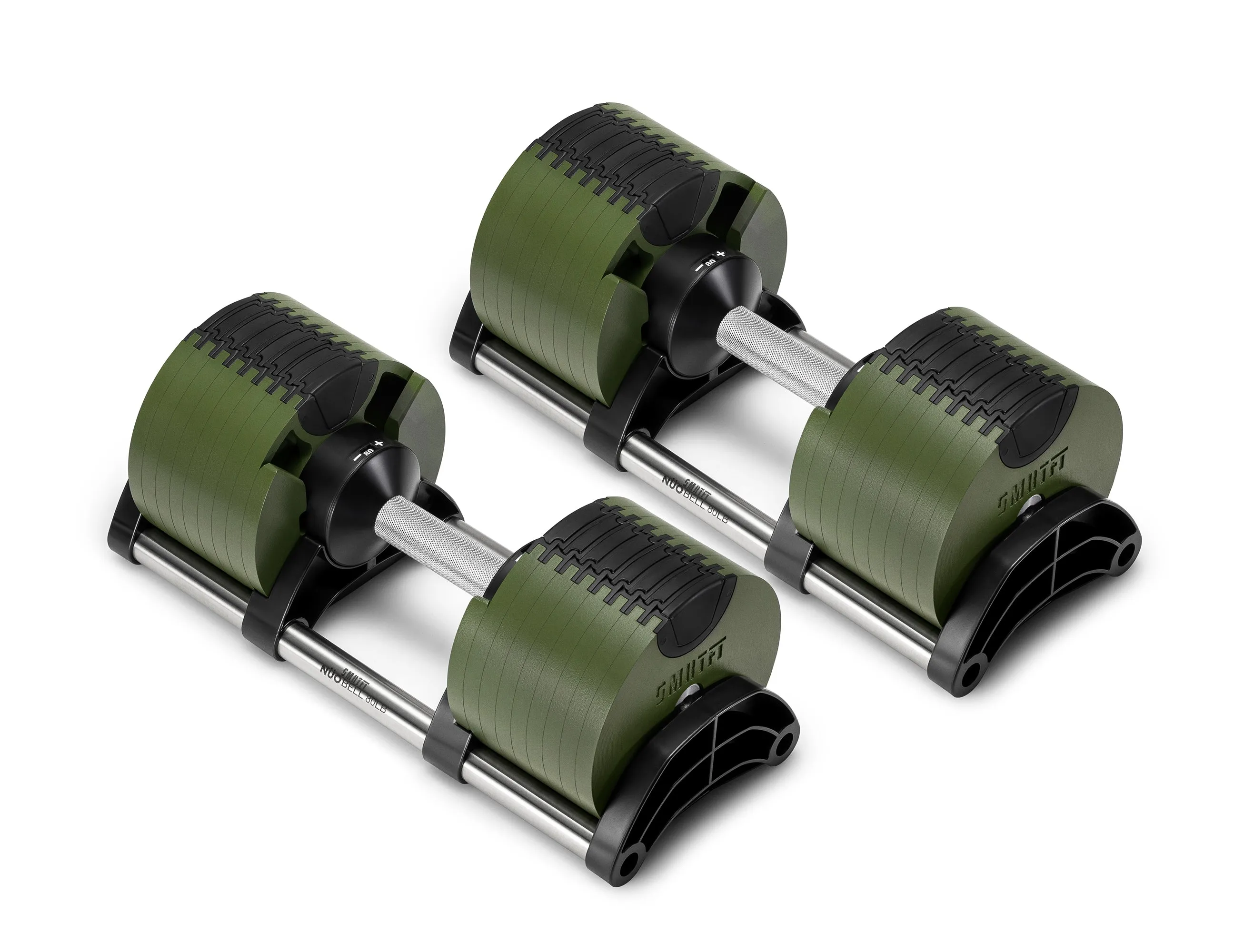 SMRTFT NÜOBELL 80LB Tactical