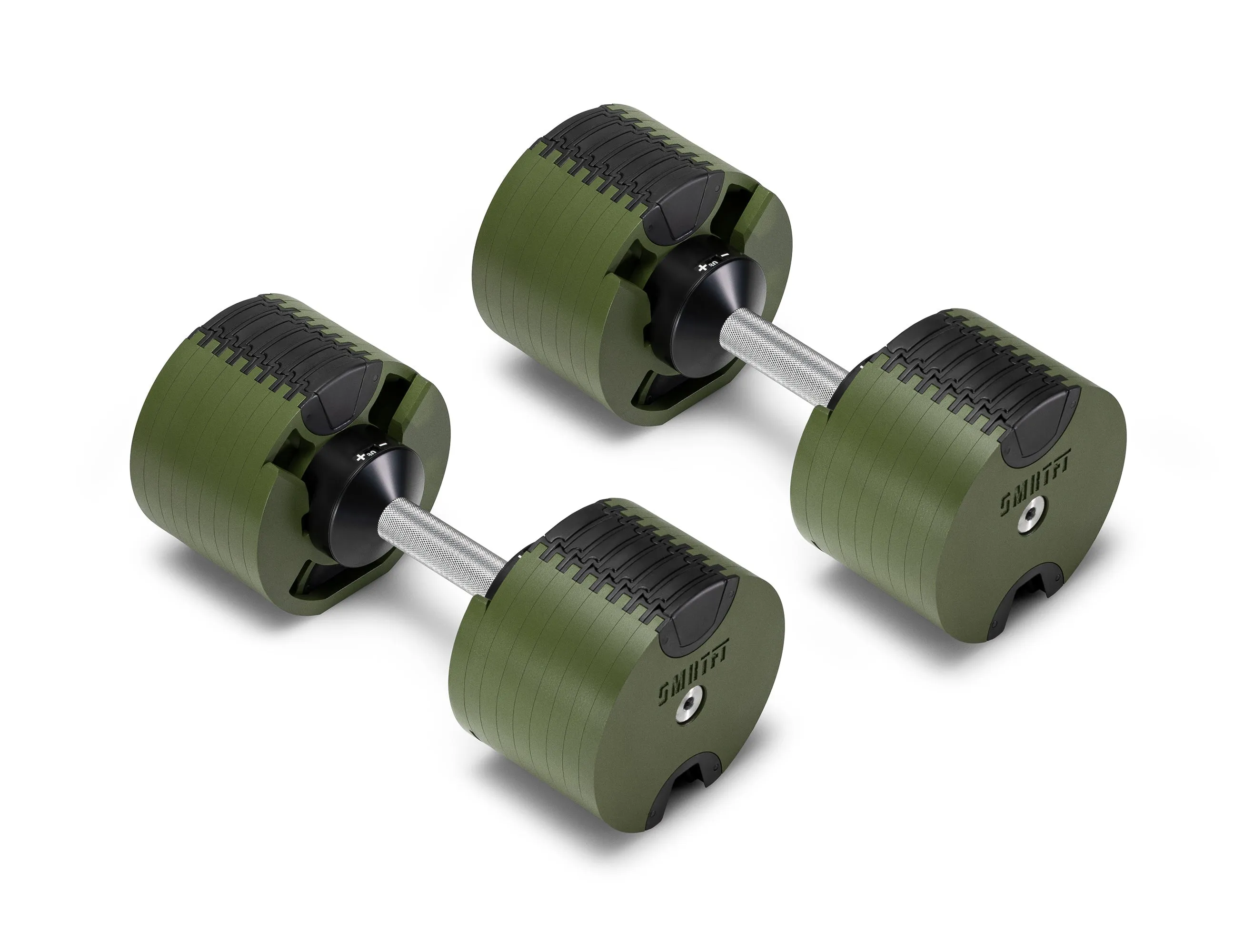 SMRTFT NÜOBELL 80LB Tactical