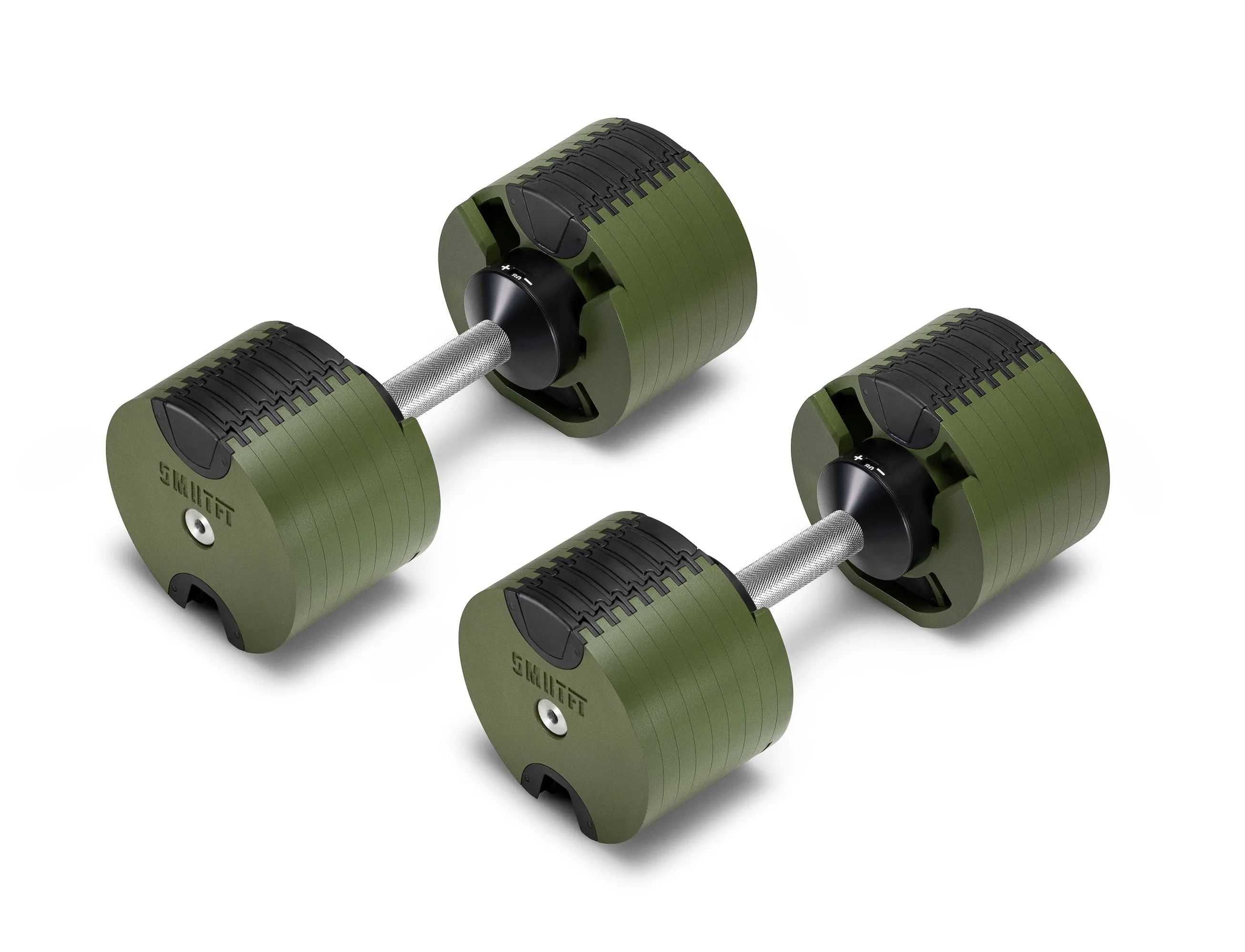 SMRTFT NÜOBELL 80LB Tactical
