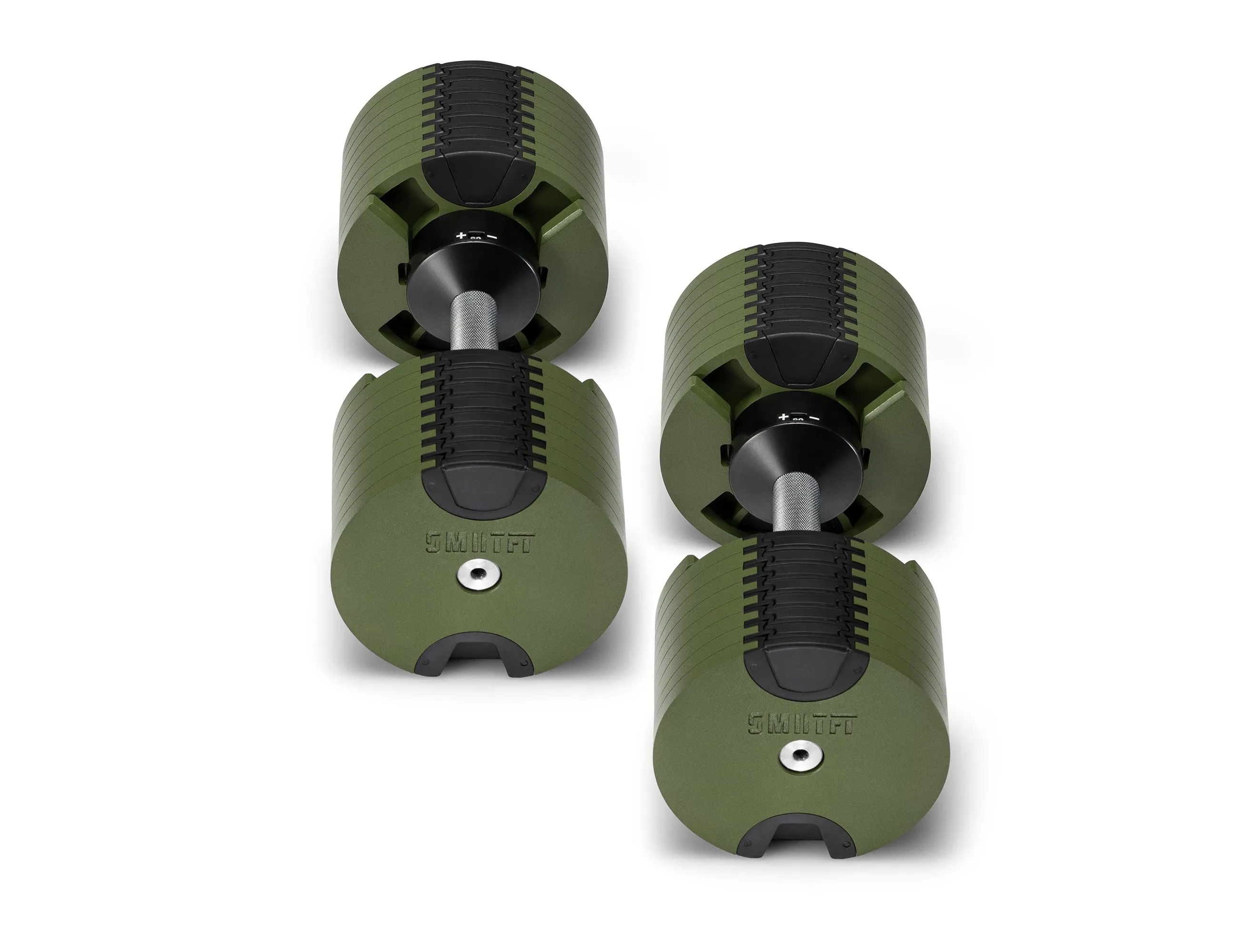 SMRTFT NÜOBELL 80LB Tactical