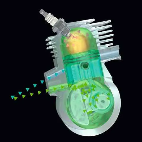 STIHL KM 94 Kombi System with ECOSPEED