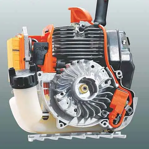 STIHL KM 94 Kombi System with ECOSPEED