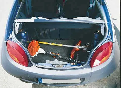STIHL KM 94 Kombi System with ECOSPEED