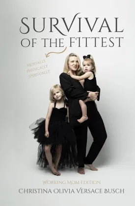 Survival of the Fittest: Working Mom Edition Hardcover  April 18, 2025
