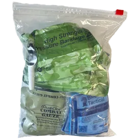 Tactical Emergency Casualty Care (TECC) Bag