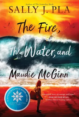 The Fire, the Water, and Maudie McGinn Paperback  July 2, 2024