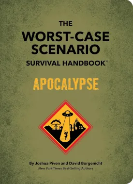 The Worst-Case Scenario Survival Handbook: Apocalypse Hardcover  October 31, 2023