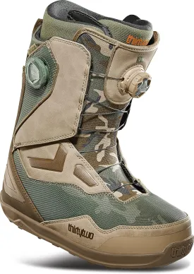 Thirtytwo Men's TM-2 Double BOA Wide Snowboard Boots