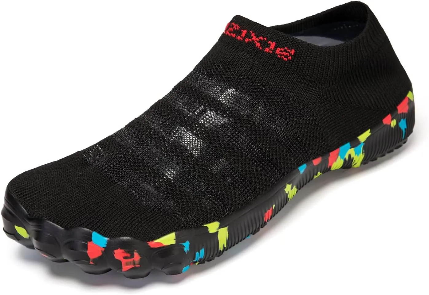 TOLLN Quick-Dry Barefoot Water Shoes for Men, Women & Youth  Versatile Aqua Socks for Beach, Pool, Kayaking, Hiking, Surfing, Yoga & Outdoor Sports