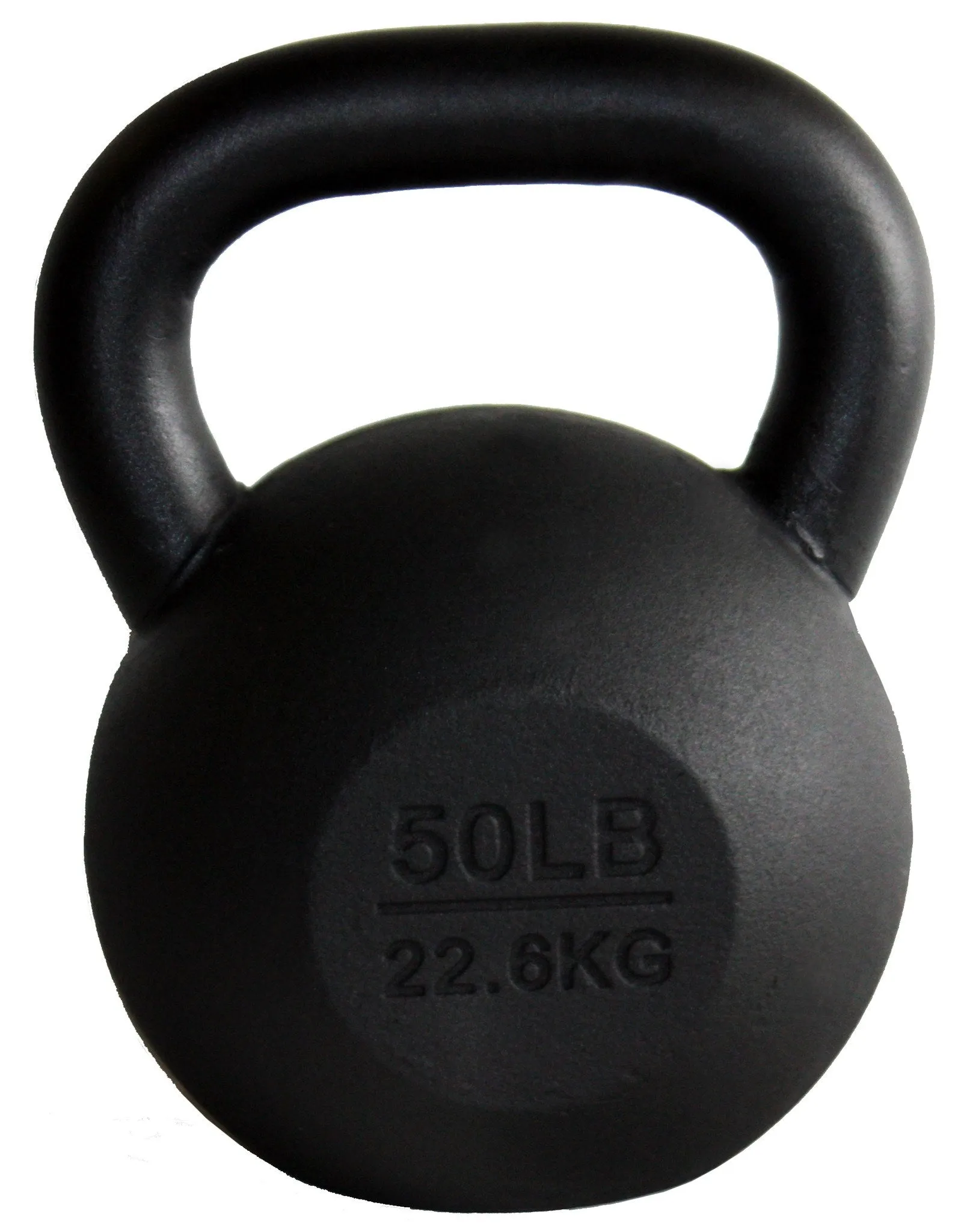 Troy Barbell VTX Cast Iron Kettlebells