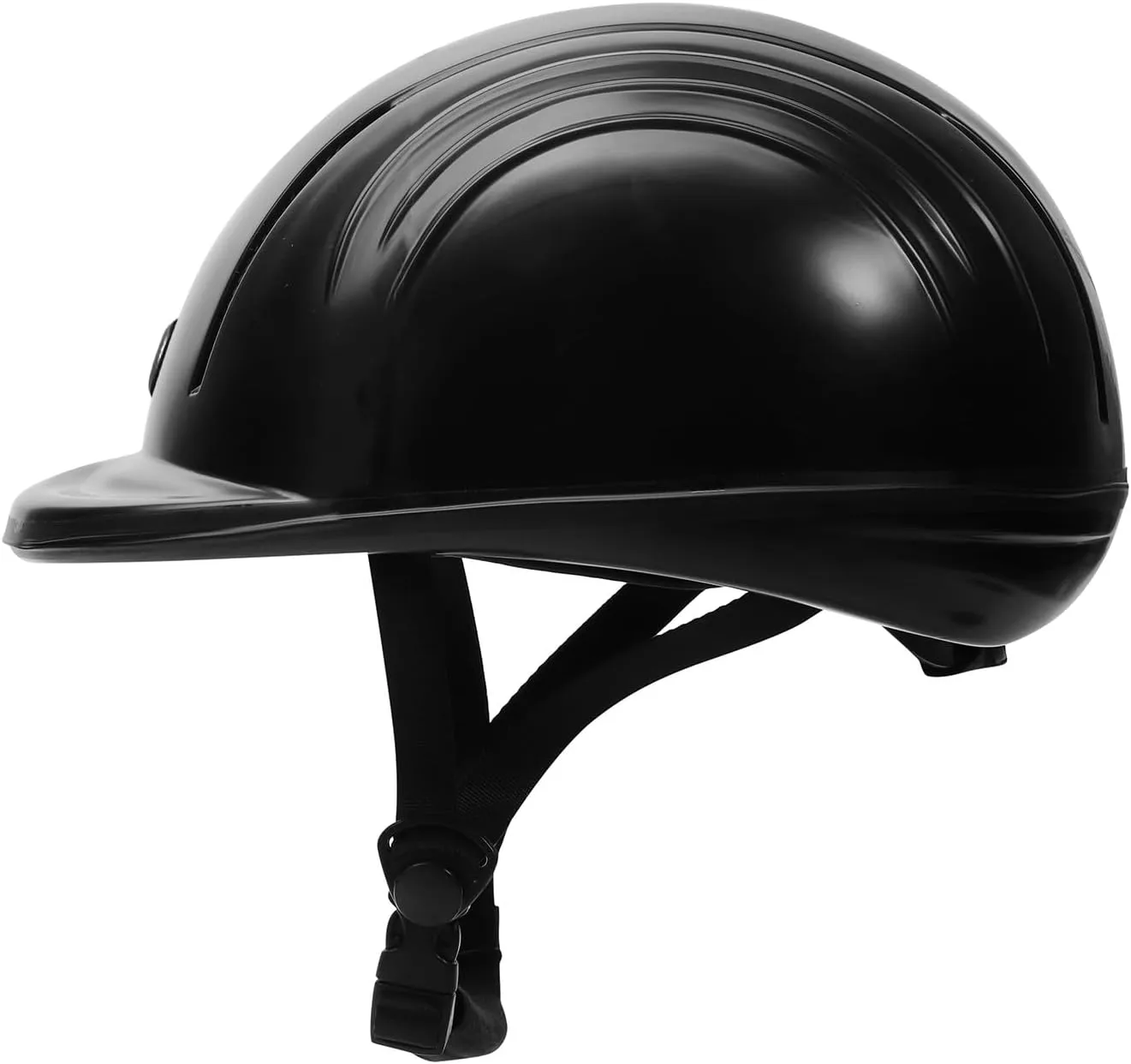 TuffRider Starter Basic Horse Riding Helmet Protective Head Gear for Equestrian Riders